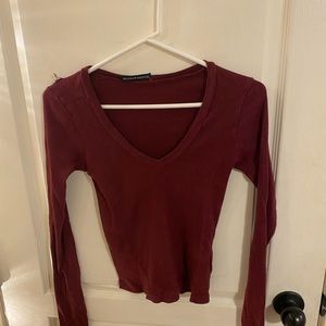 Brandy Melville Long Sleeved T